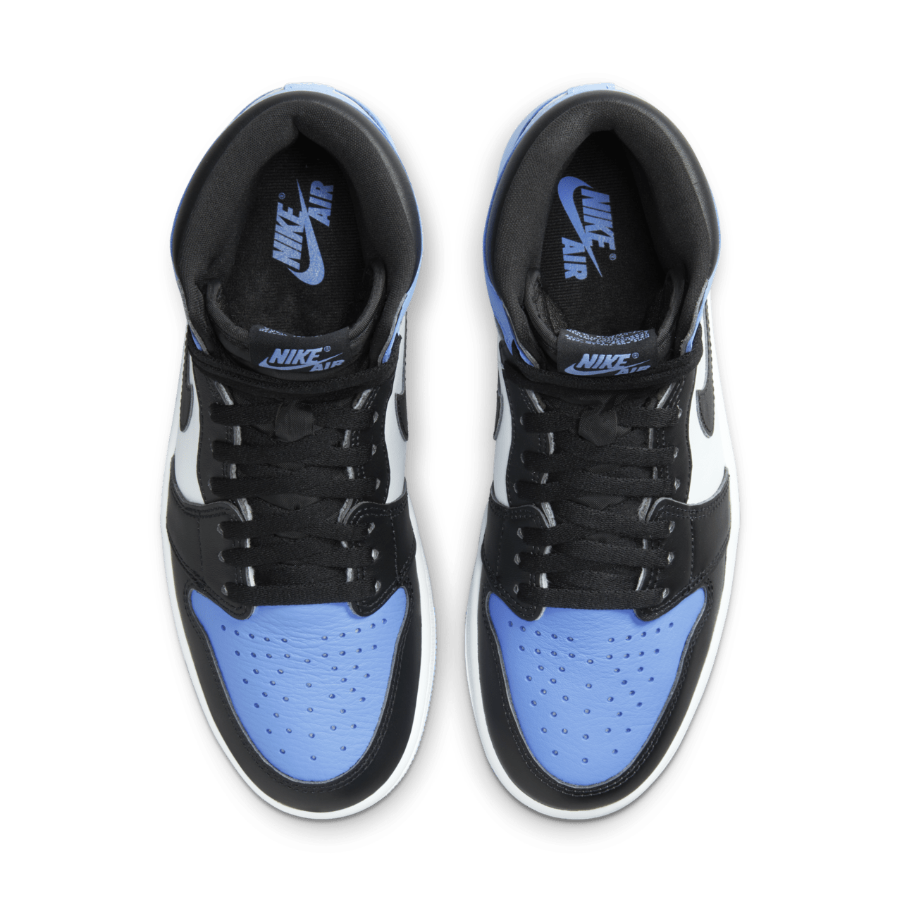 Fecha de lanzamiento del Air Jordan 1 High "University Blue" (DZ5485-400) 