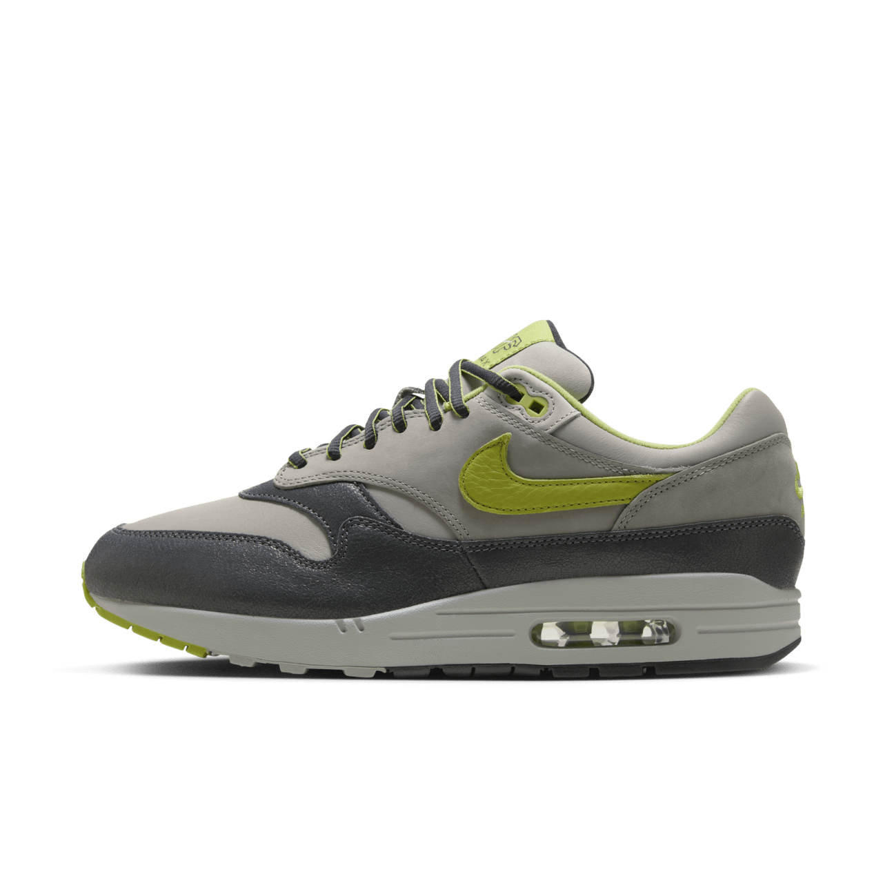 Fecha de lanzamiento de los Air Max 1 "Anthracite and Medium Grey" (HF3713-002)