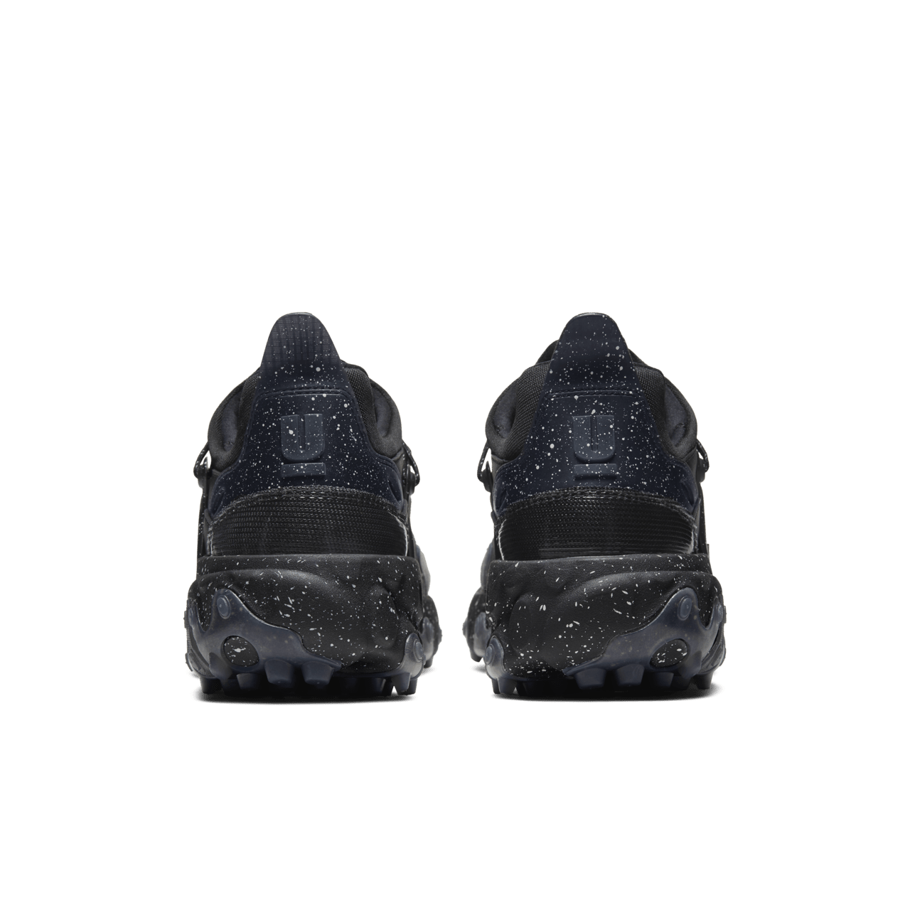 React Presto x Undercover 'Black' Release Date