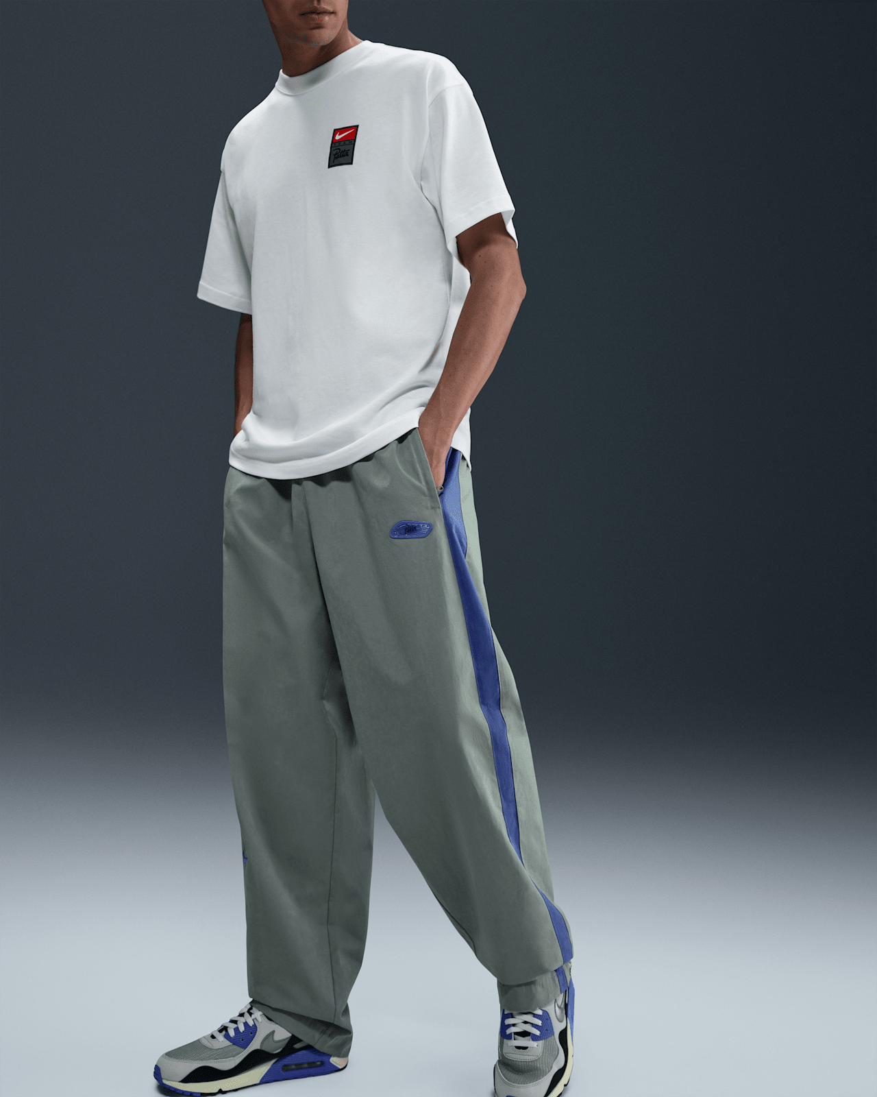 Nike x Patta Apparel Collection release date