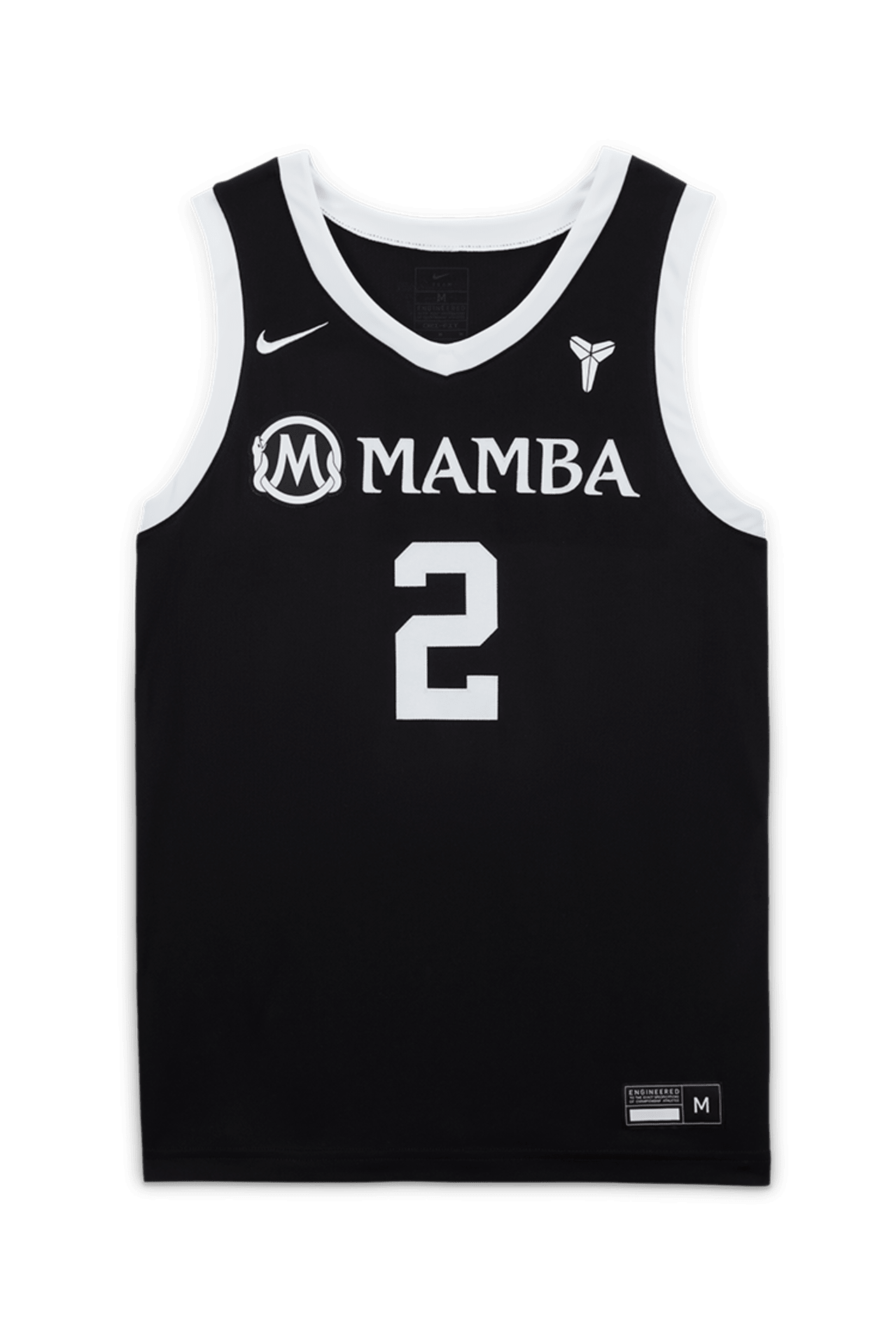 Gigi Bryant "Mambacita" Basketball Jersey (FZ4672-010) Release Date