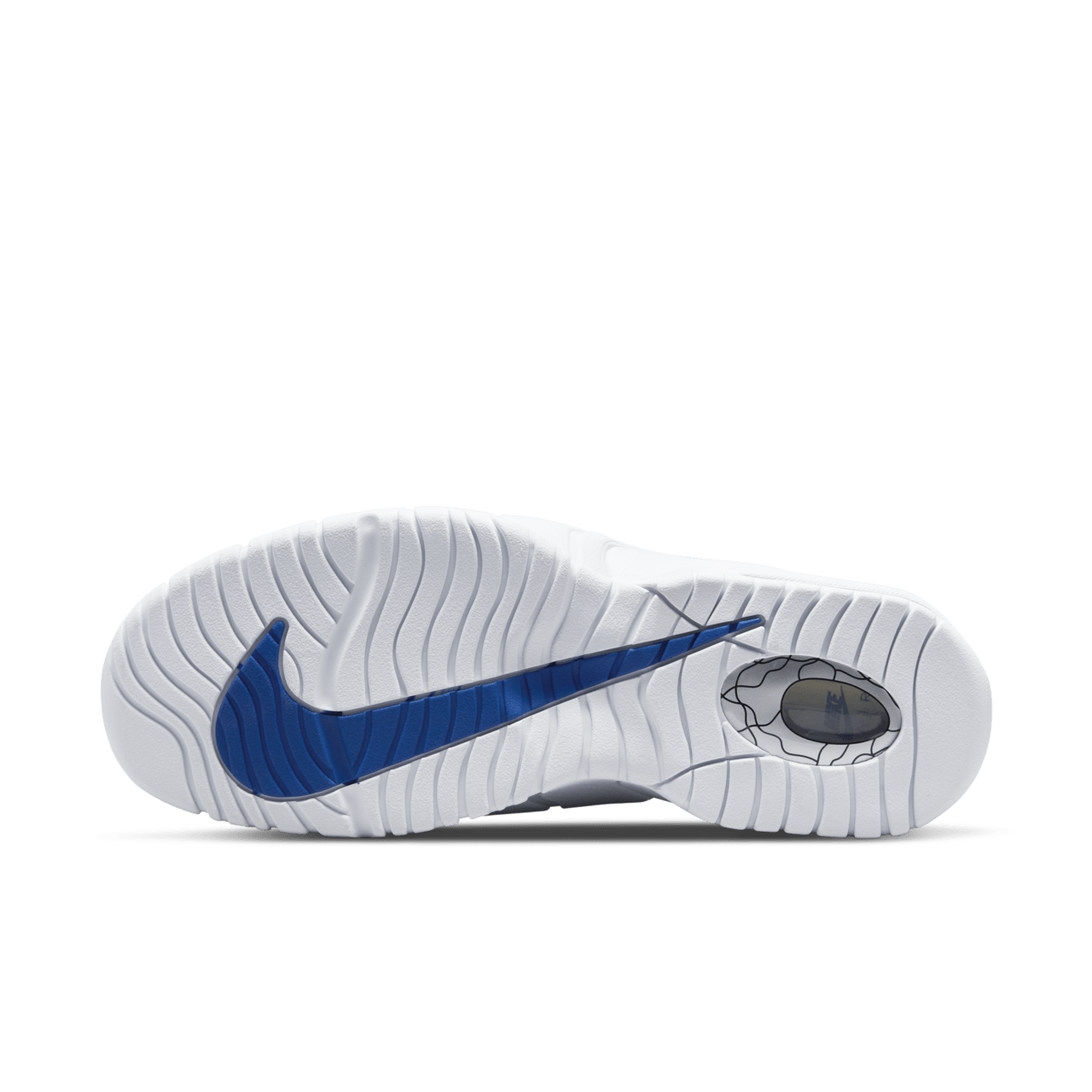 Air Max Penny 'White and Varsity Royal' (DV0684-100) Release Date