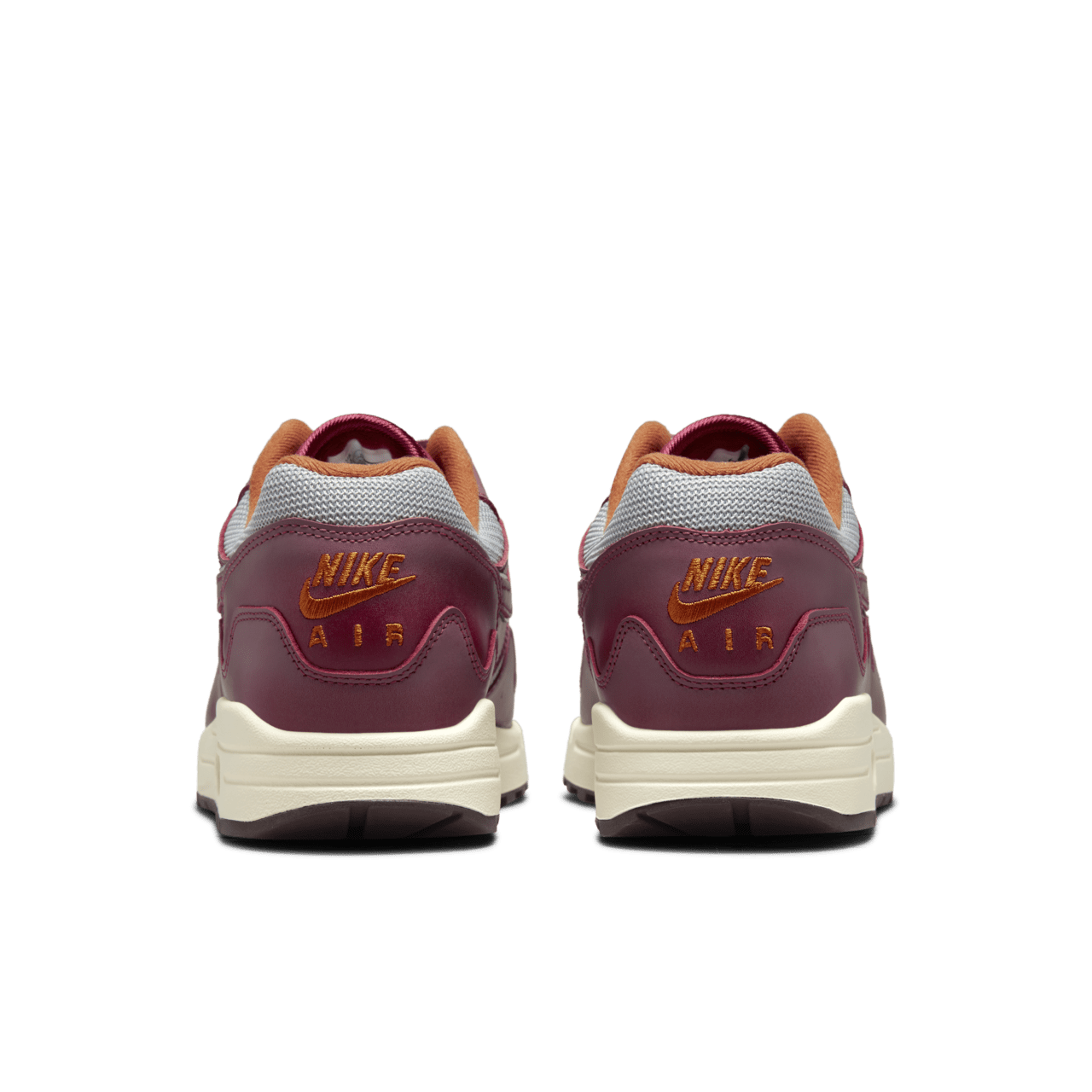 วันเปิดตัว Air Max 1 x Patta “Night Maroon” (DO9549-001)