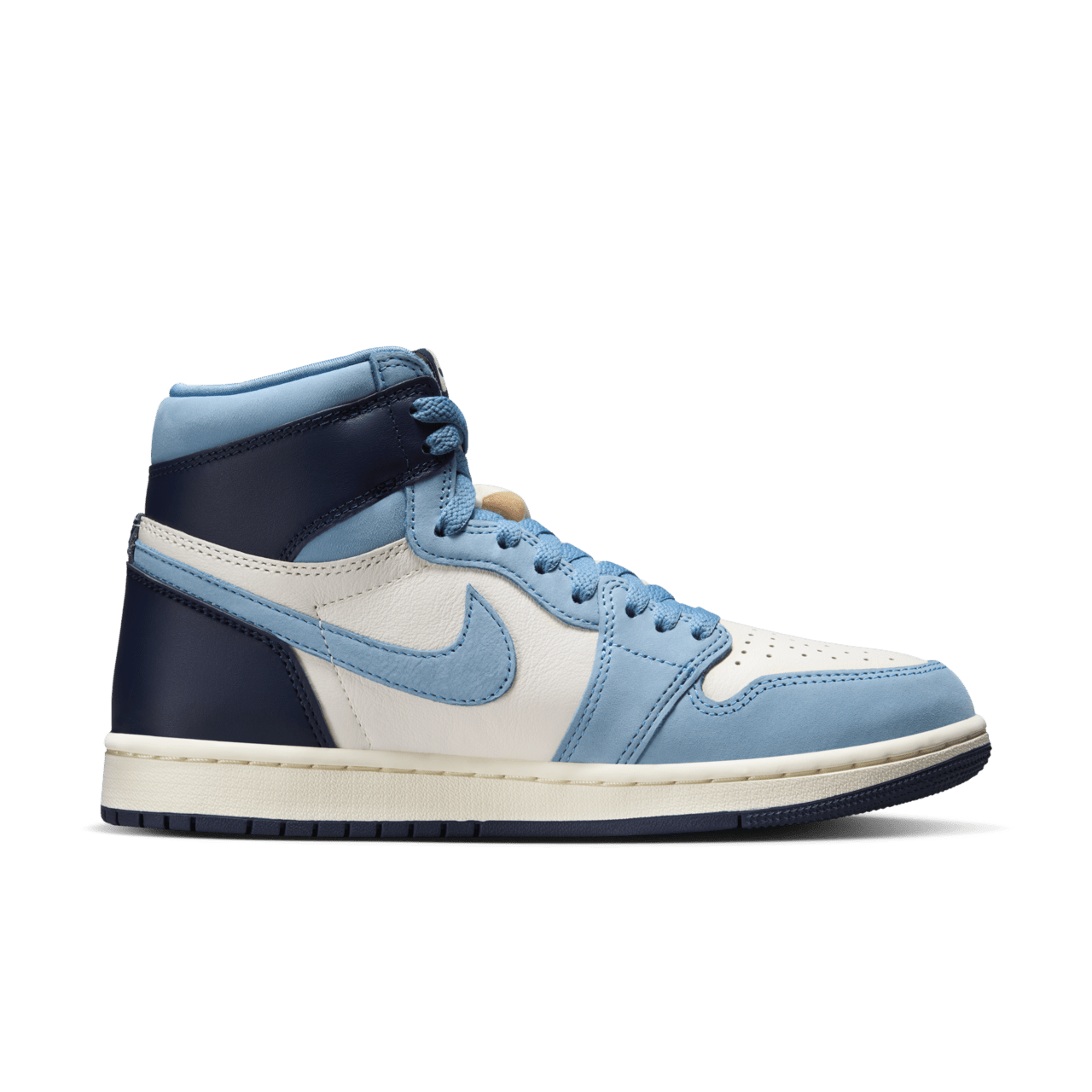 【NIKE公式】レディース エア ジョーダン 1 HIGH OG 'First in Flight' (FD2596-400 / AJ 1 RETRO HIGH OG "FIRST IN FLIGHT")