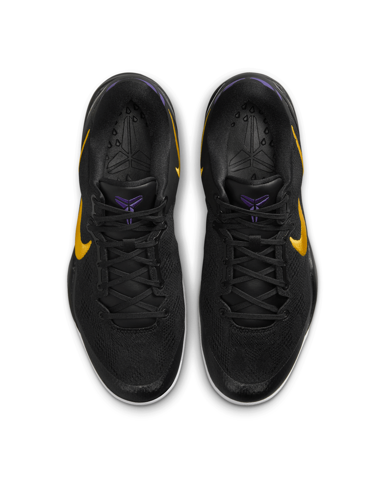 Fecha de lanzamiento de los Kobe 8 Protro "Black and University Gold" (HF9550-001)