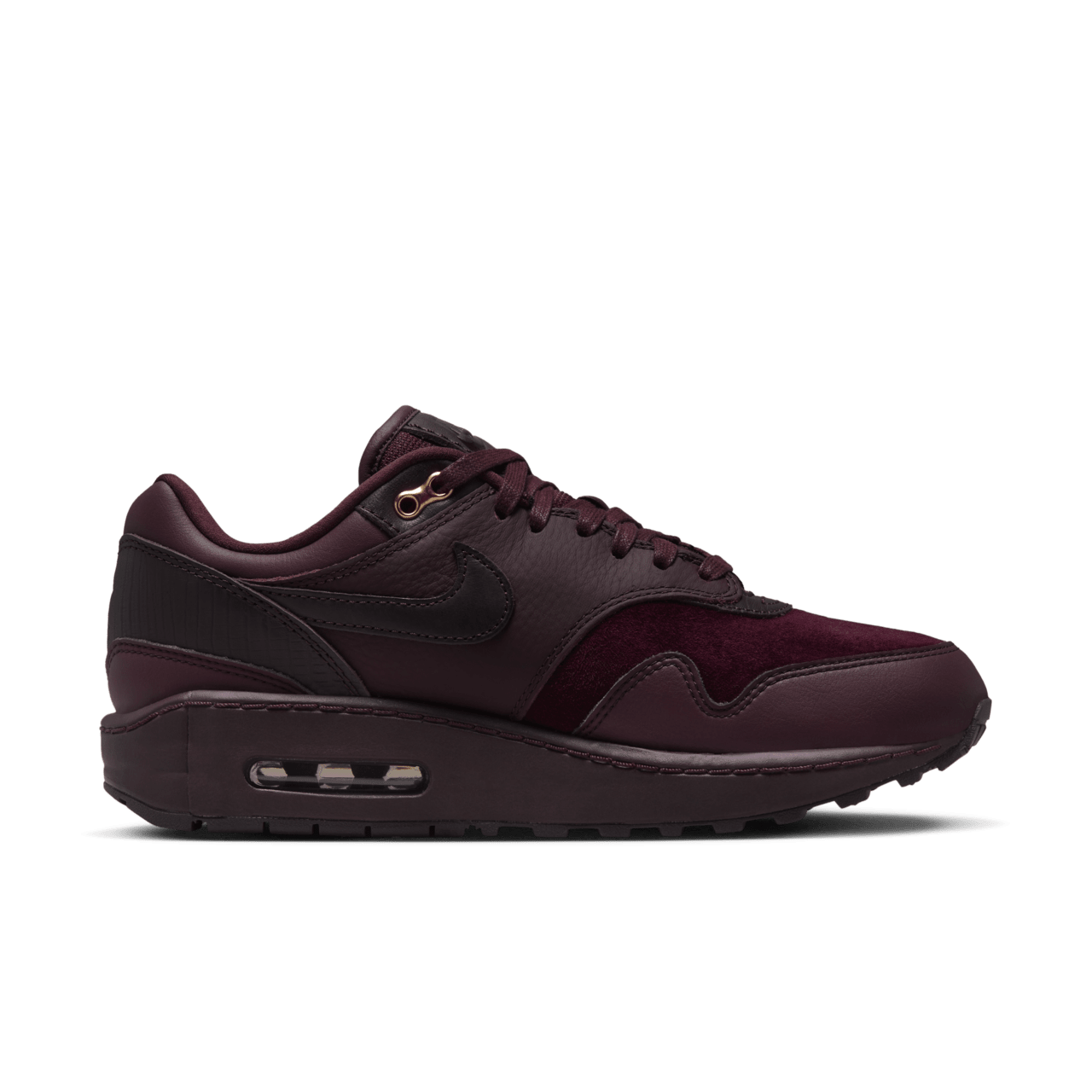 Women's Air Max 1 '87 'Burgundy Crush' (DV3888-600) Release Date