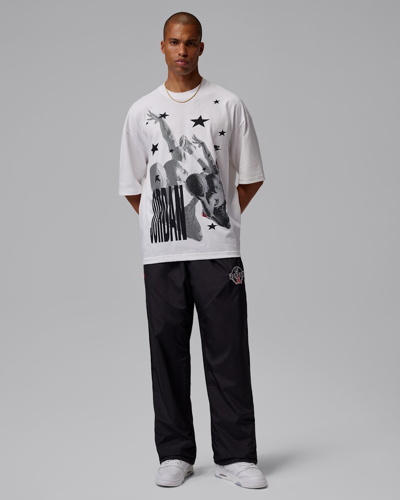 Jordan Men's Oversized T-Shirt (IZ3178-100) Release Date