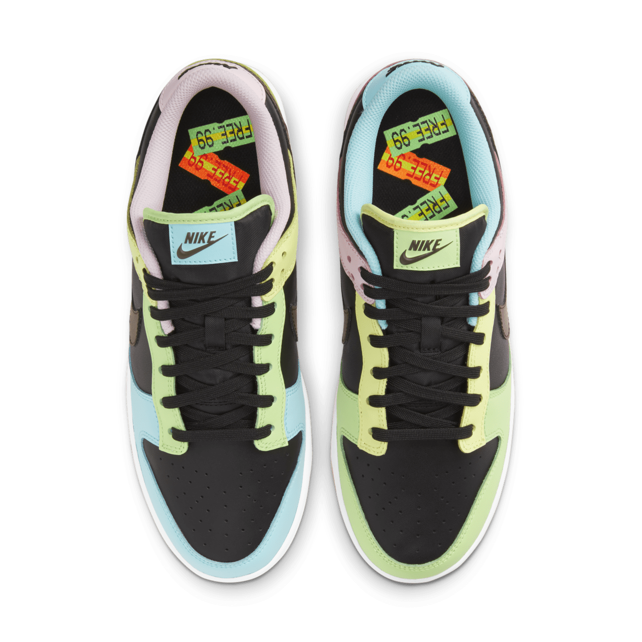 Fecha de lanzamiento del Dunk Low "Free.99"