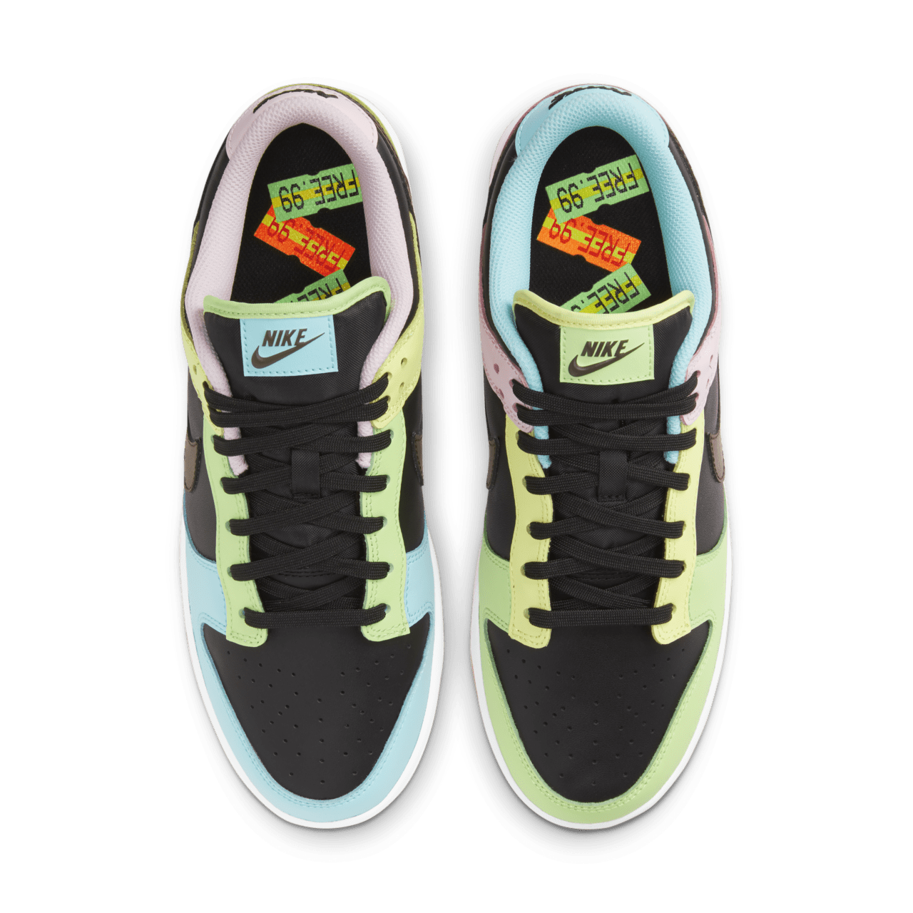 NIKE公式】ダンク LOW 'Free.99' (DH0952-001 / DUNK LOW SE). Nike SNKRS