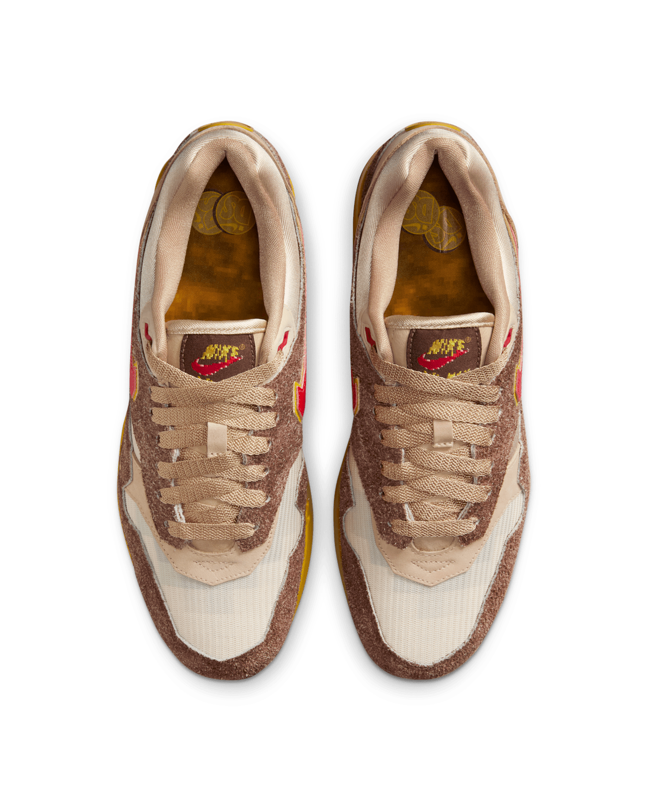 Releasedatum för Air Max 1 "Big Head Origins" (HV5776-200)