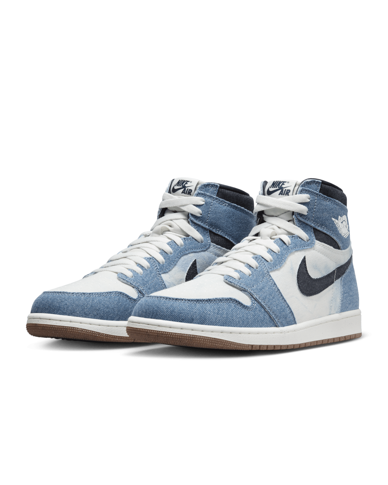 วันเปิดตัว Air Jordan 1 High OG "Denim" (FQ2947-100)