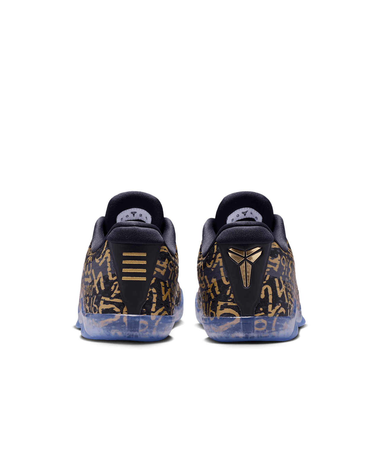 Kobe 11 Protro „Black and Metallic Gold” (IU4902-900) – megjelenési dátum