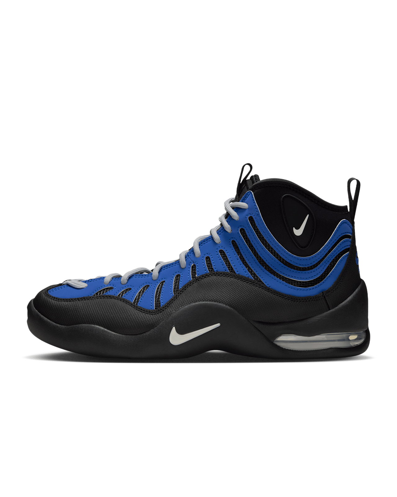 Air Bakin High SP 'Varsity Royal and Black' (IQ5365-400) Release Date