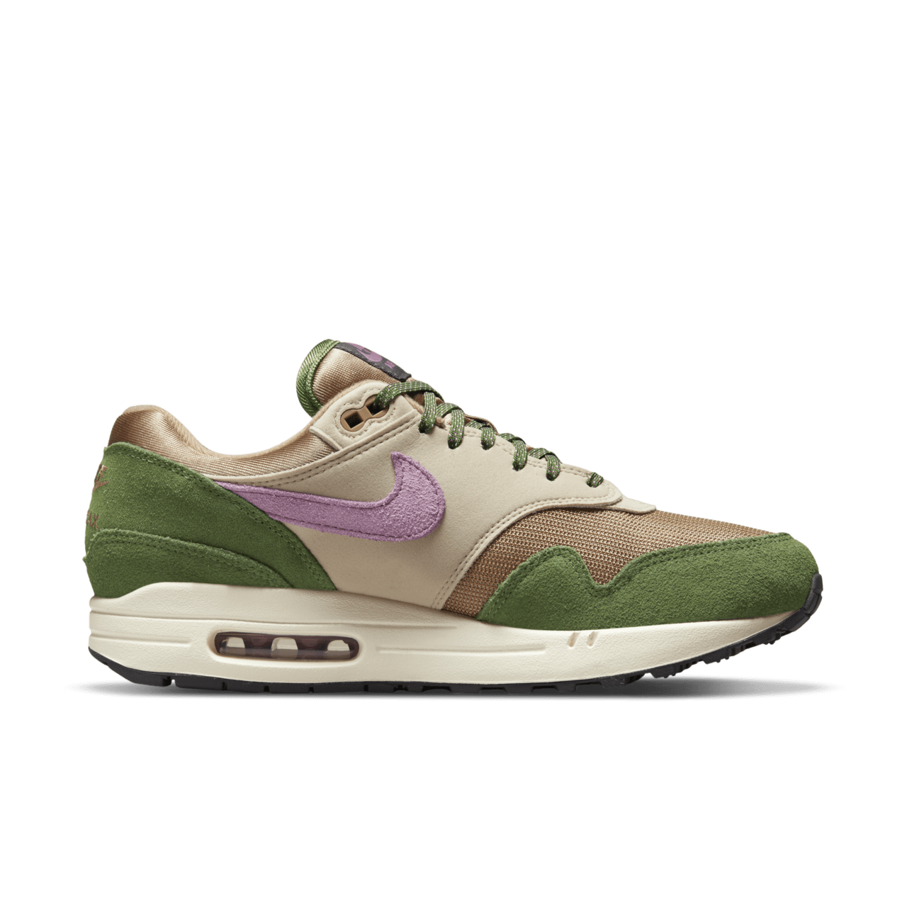 วันเปิดตัว Air Max 1 “Treeline" (DR9773-300)