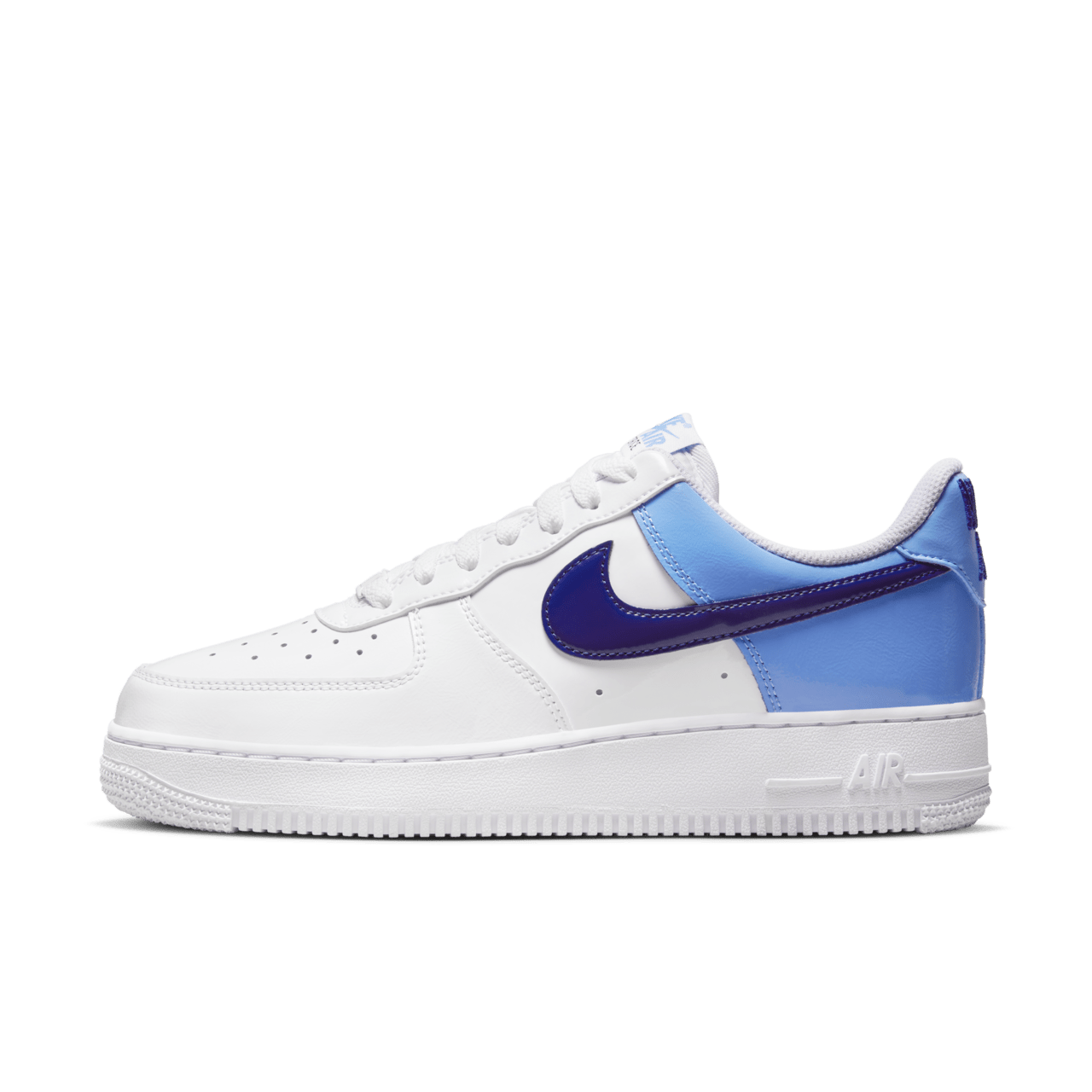 วันเปิดตัว Air Force 1 '07 "University Blue" ผู้หญิง (DJ9942-400)