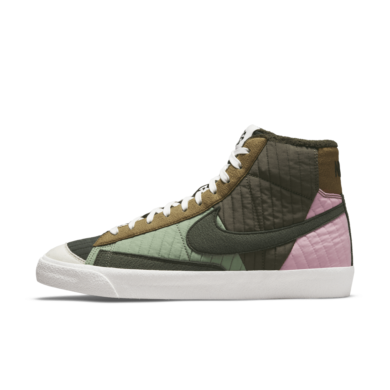 Blazer Mid '77 "Sequoia Quilt" (DD8024-300) - Data del lancio