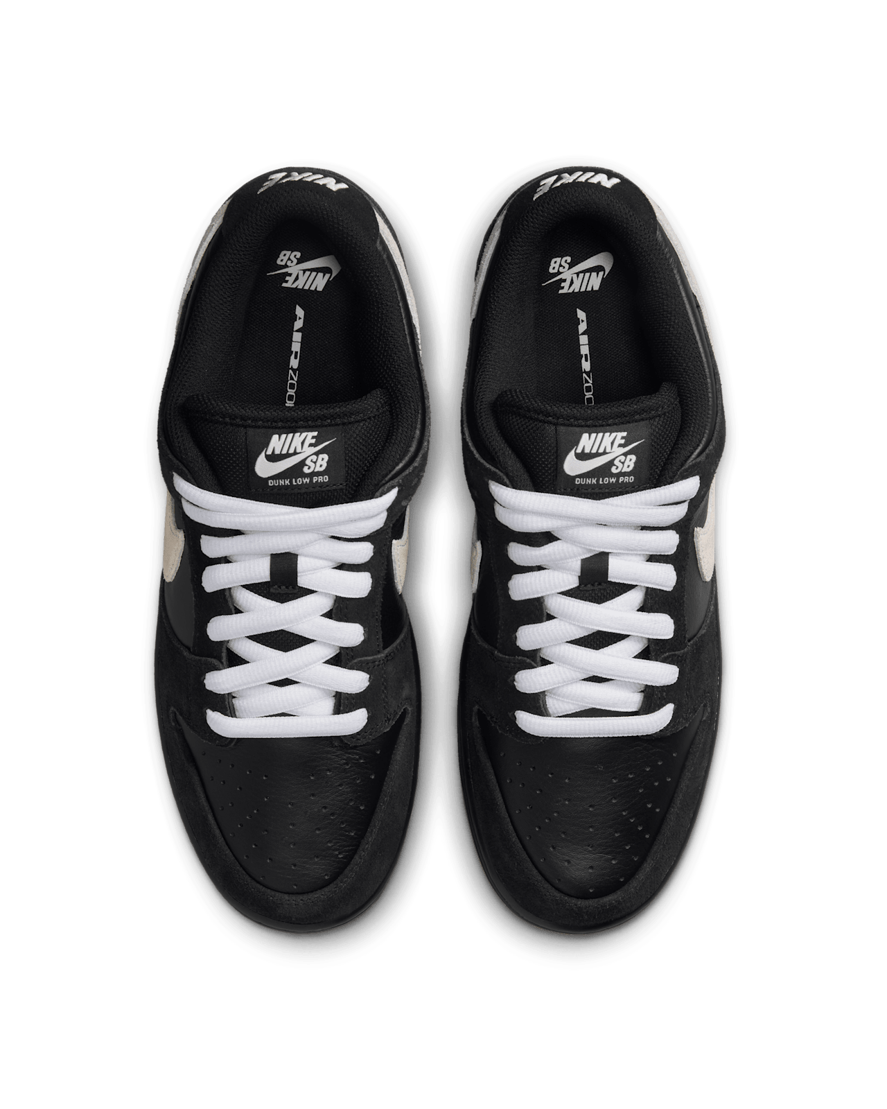 Ημερομηνία κυκλοφορίας του Nike SB Dunk Low Pro "Black and White" (HF3704-003)