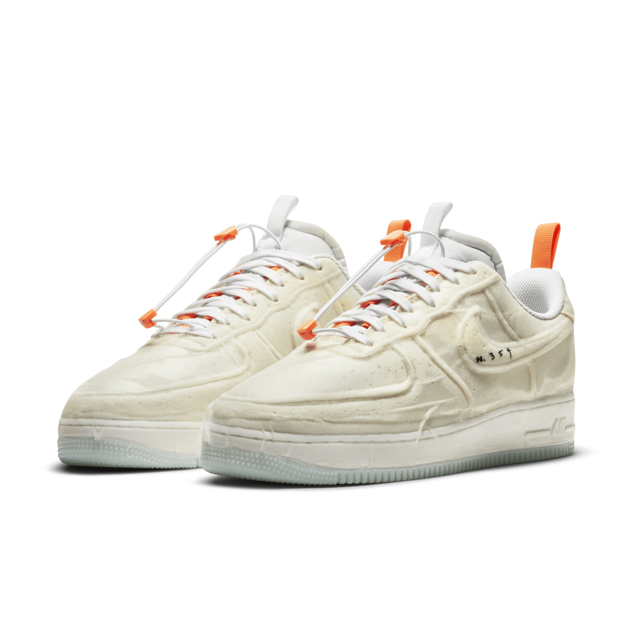 【NIKE公式】エア フォース 1 エクスぺリメンタル 'Sail' (AF 1 EXPERIMENTAL / CV1754-100)