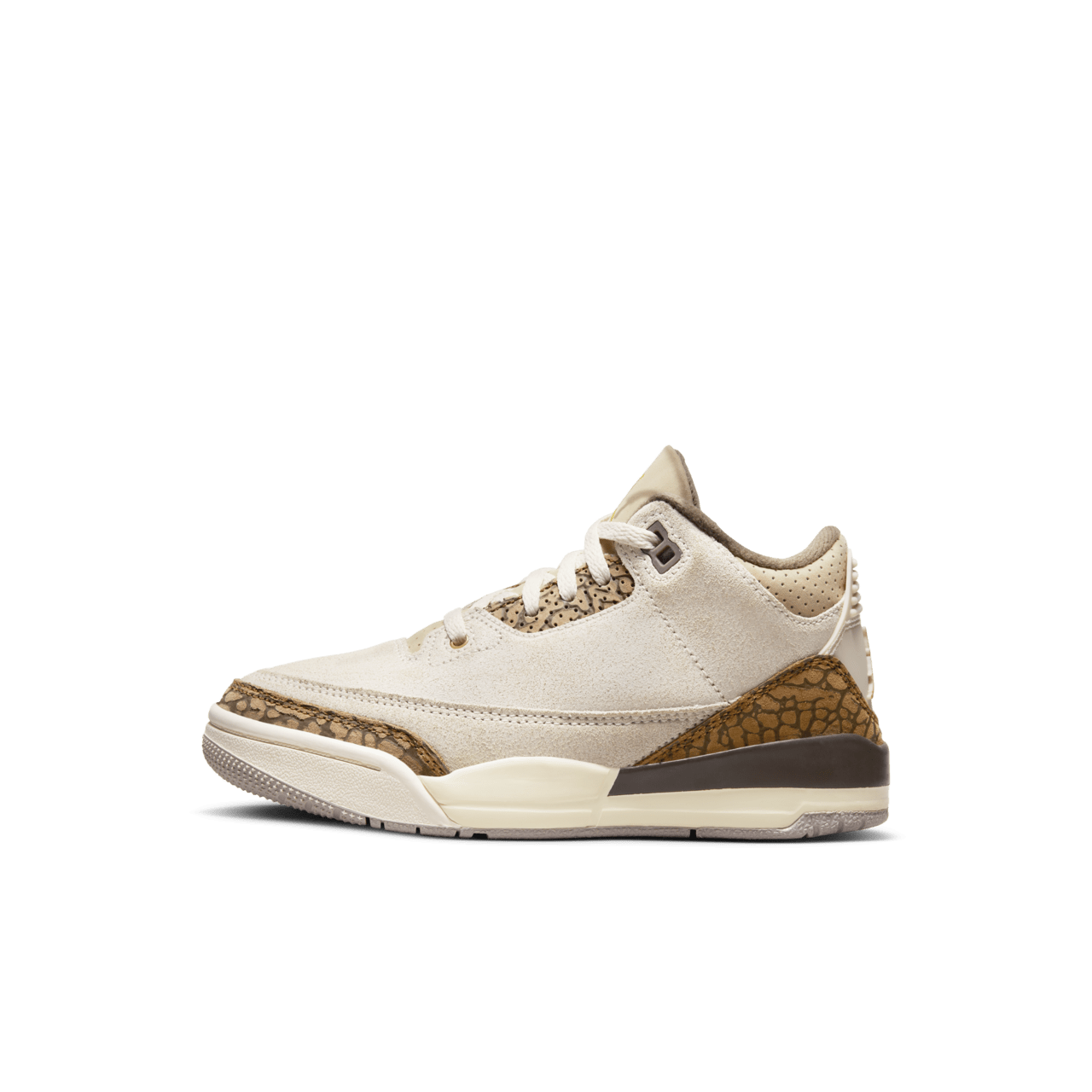 Air Jordan 3 'Orewood Brown' (CT8532-102) 發售日期