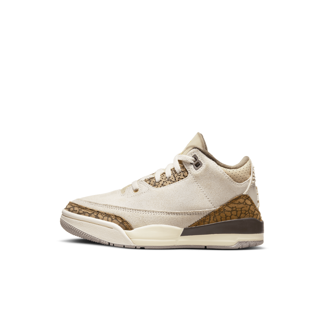 Air Jordan 3 'Orewood Brown' (CT8532-102) Release Date