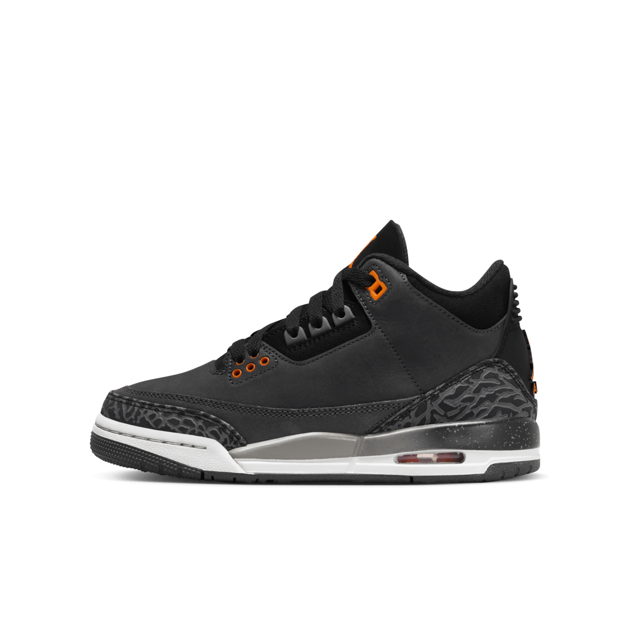Fecha de lanzamiento del Air Jordan 3 "Fear" (CT8532-080)