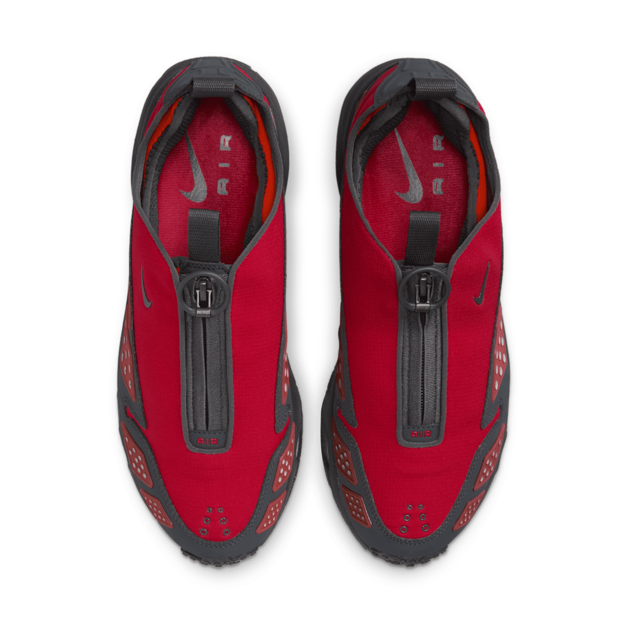 Releasedatum för Air Max SNDR GORE-TEX "Dark Smoke Grey and Fire Red" (FZ4238-800)