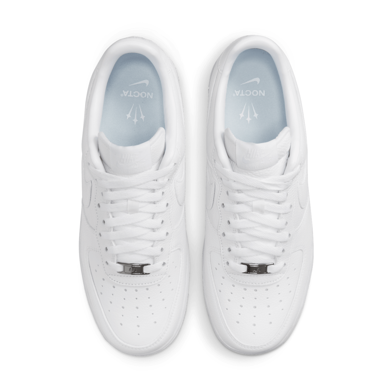 Date de sortie de la NOCTA Air Force 1 « White » (CZ8065-100)