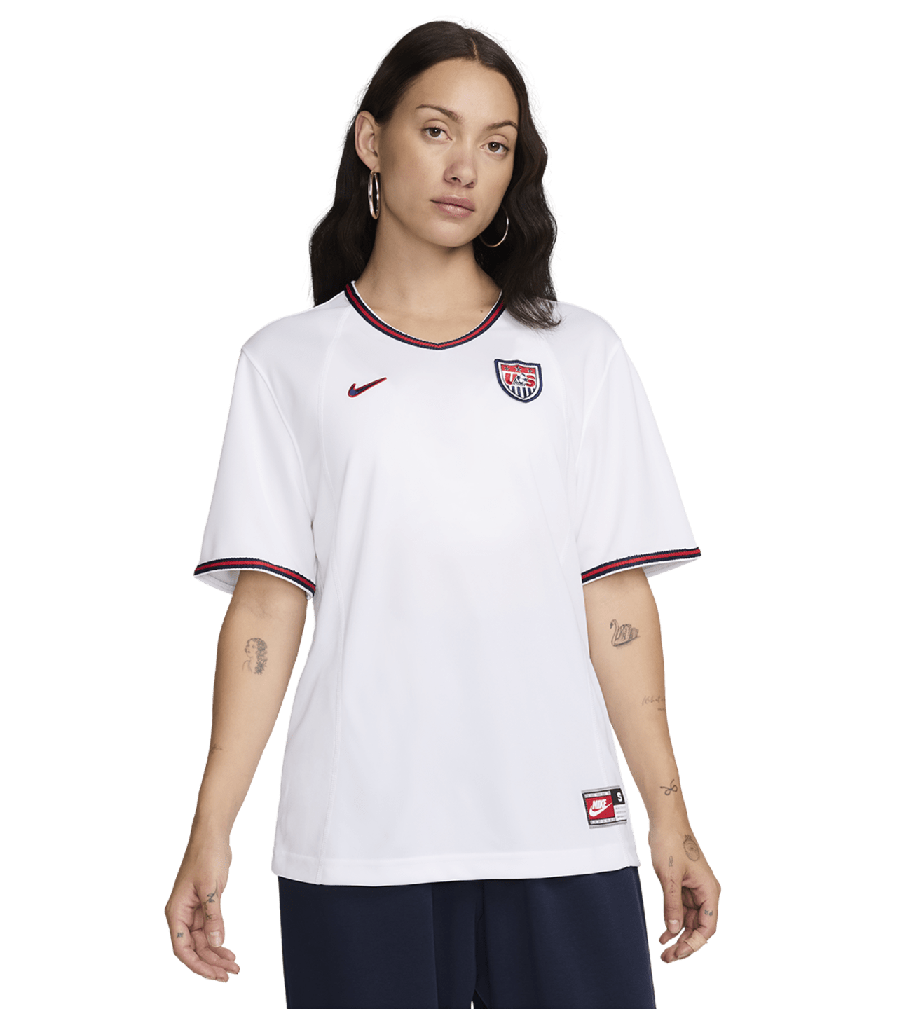 Fecha de lanzamiento de la colección de ropa USWNT 1999 Reissue