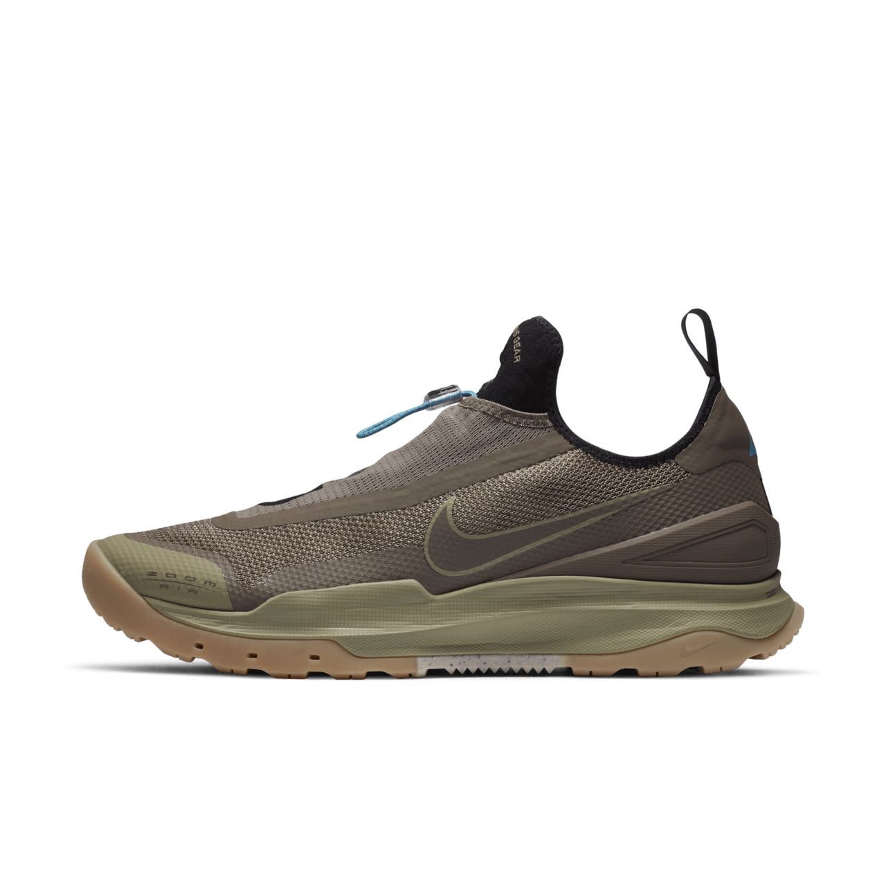 ACG Zoom Air AO 'Medium Khaki' Release Date