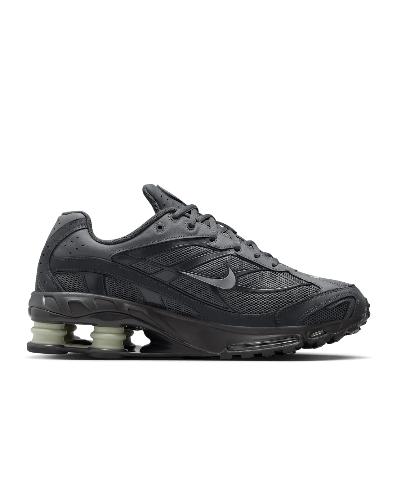 Date de sortie de la Shox Ride 2 « Iron Grey and Anthracite » (HV2540-001)