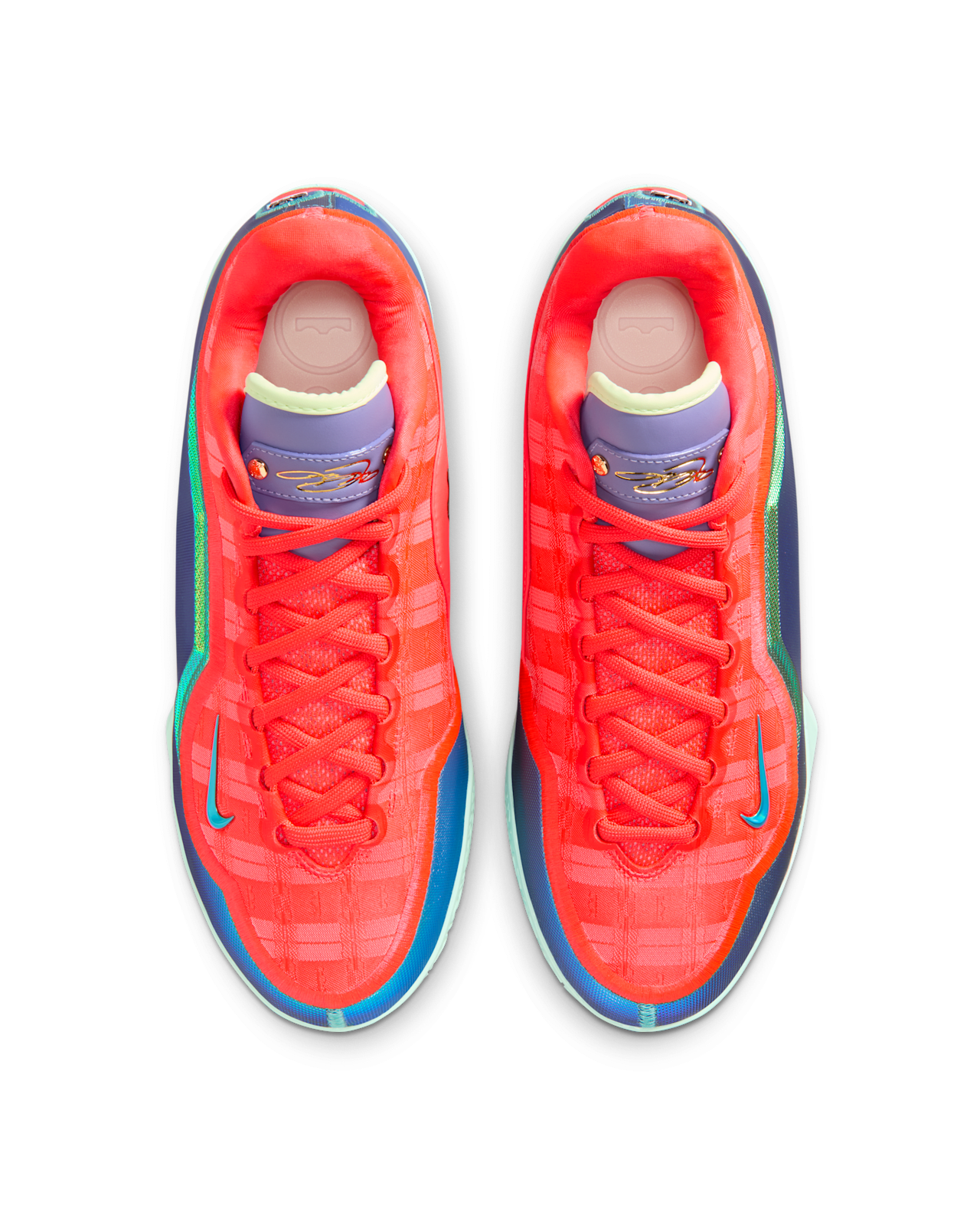 LeBron XXIII 'Stocking Stuffer' EP 'Bright Crimson and Dusty Amethyst' (IH1514-600) Release Date