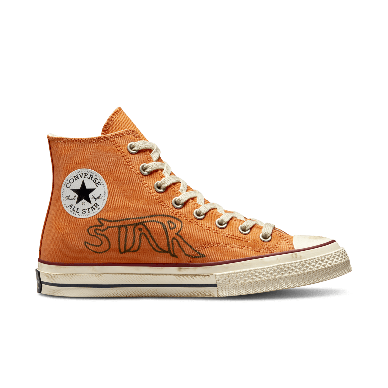 Converse x Come Tees Chuck 70 'Orange' (A01762C-800) Release Date