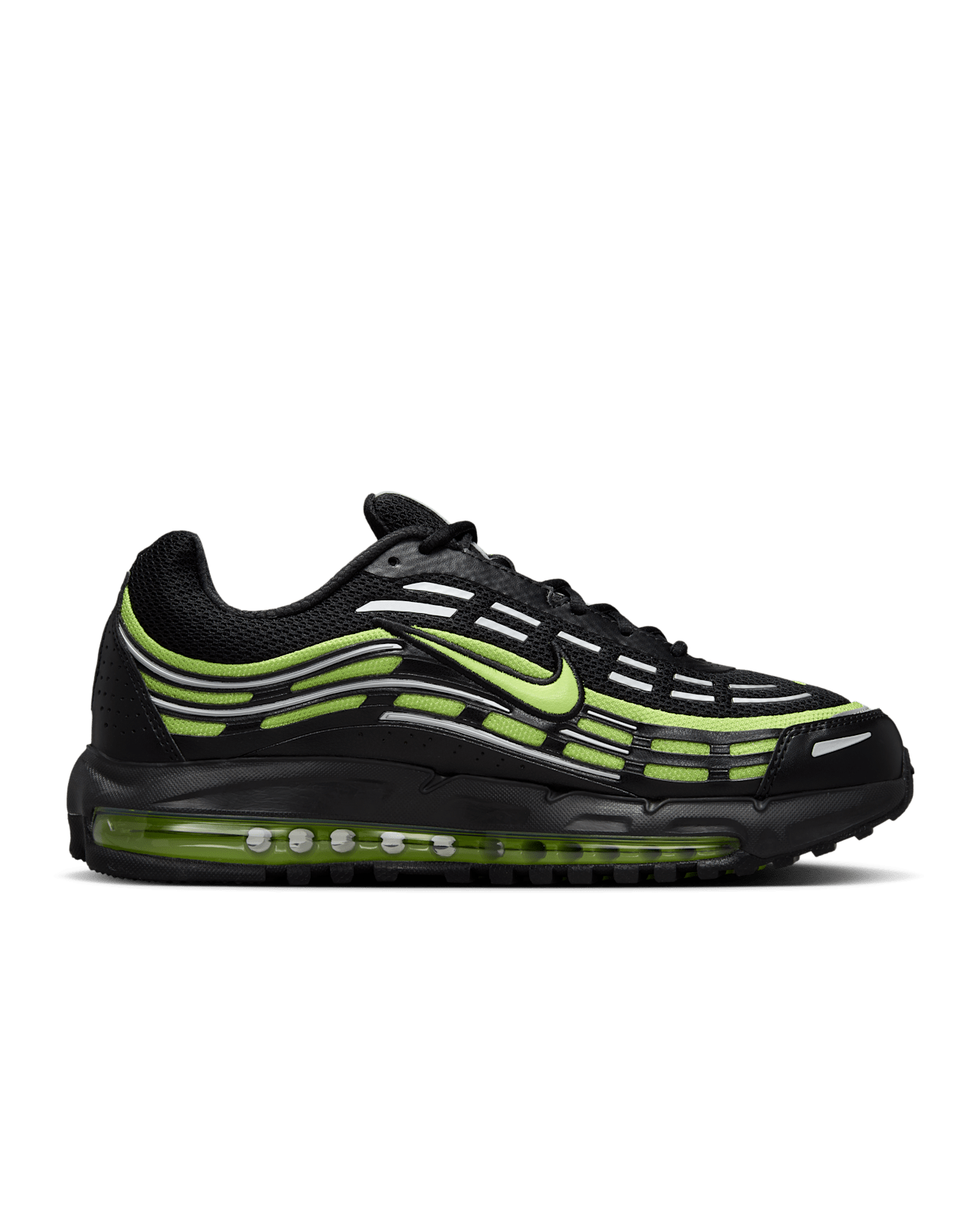 Ημερομηνία κυκλοφορίας του Air Max TL 2.5 "Black and Citron" (FZ4110-003)