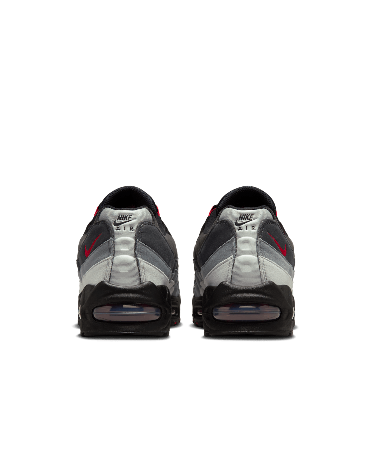 Releasedatum för Air Max 95 "Liverpool FC" "Black and Gym Red" (HM4830-001)