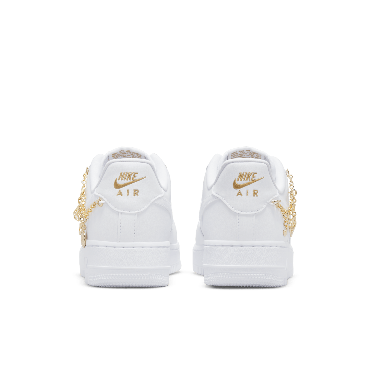 วันเปิดตัว Air Force 1 “White Pendant” ผู้หญิง (DD1525-100)