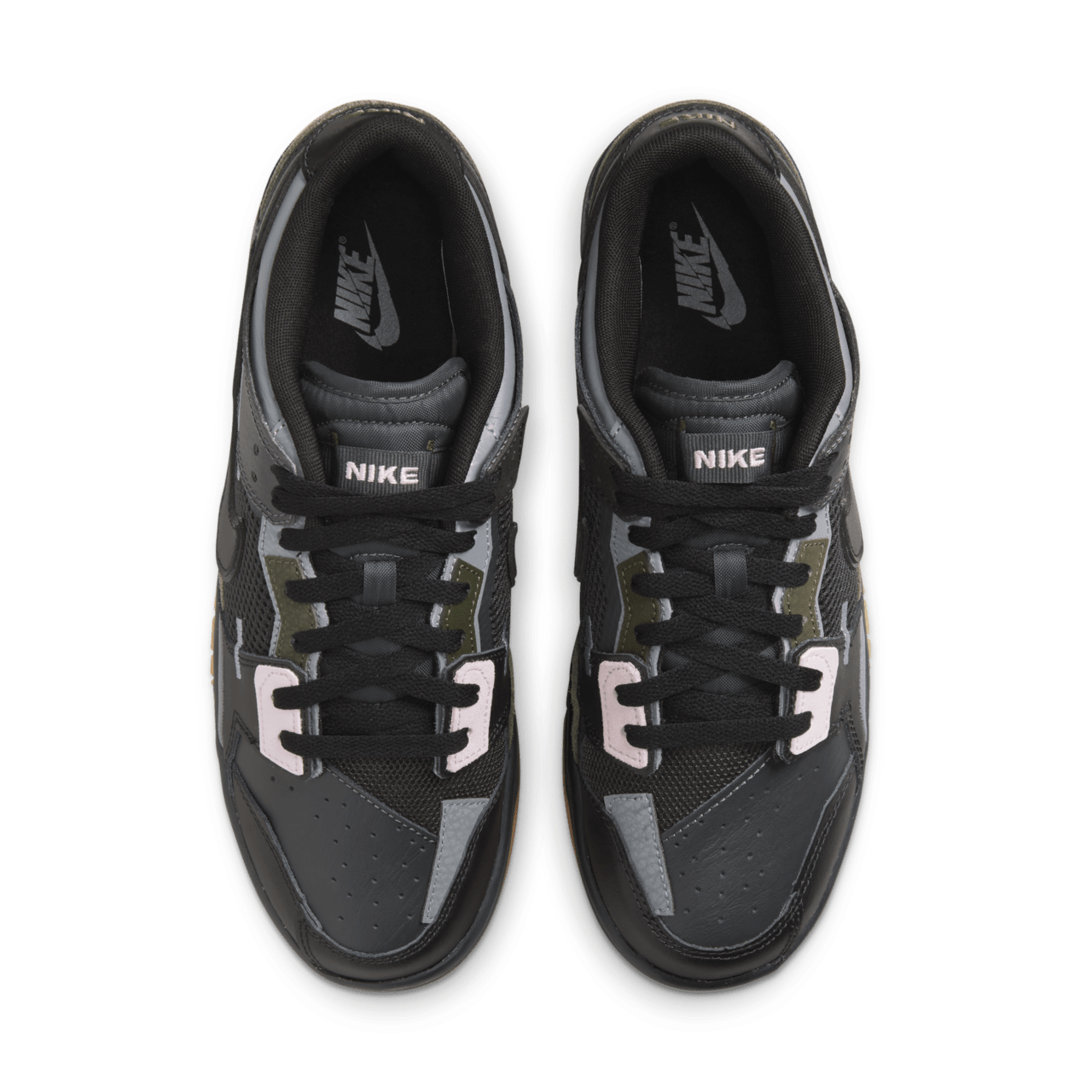 Fecha de lanzamiento del Dunk Scrap "Cool Grey" (DB0500-001)