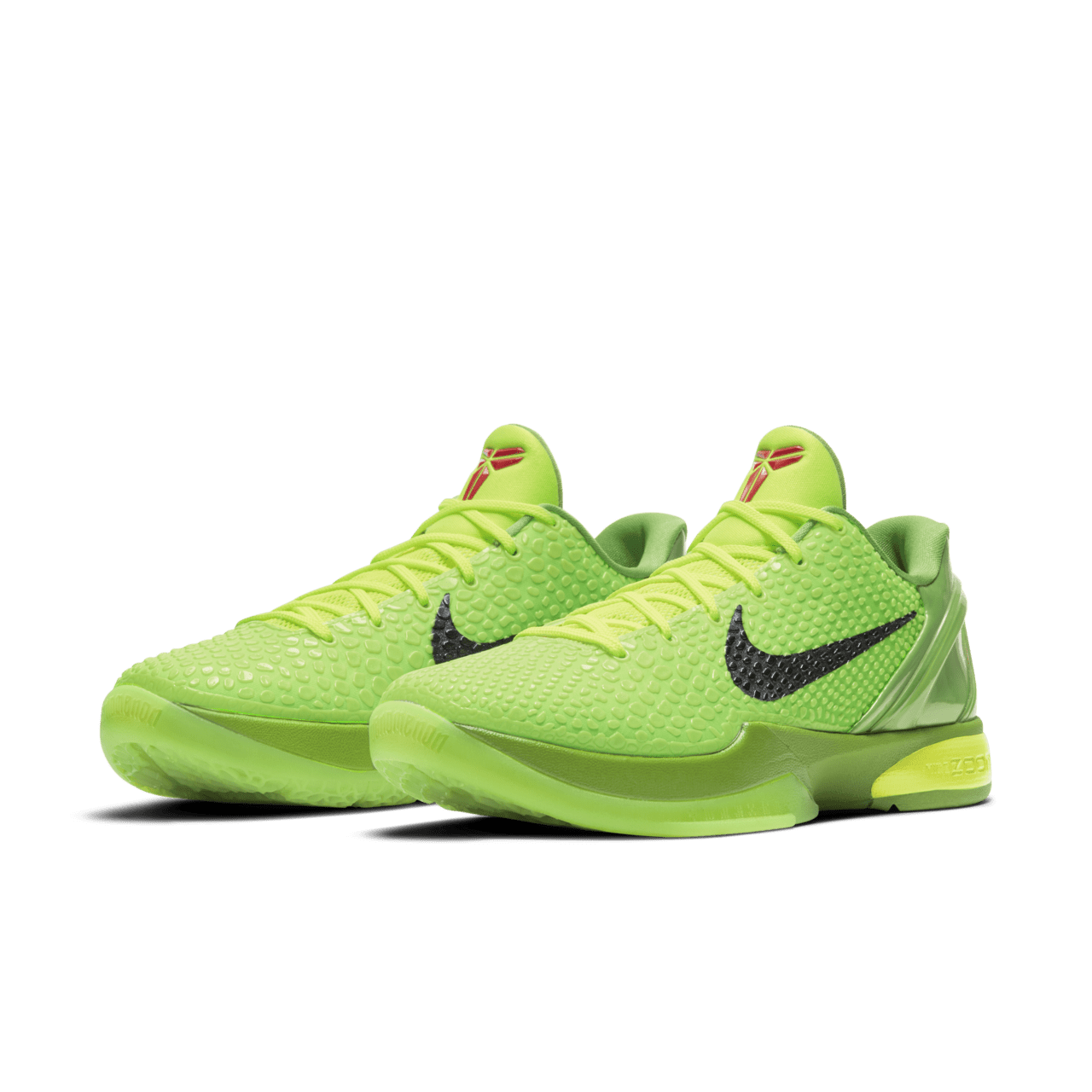 วันเปิดตัว Kobe 6 Protro “Green Apple”