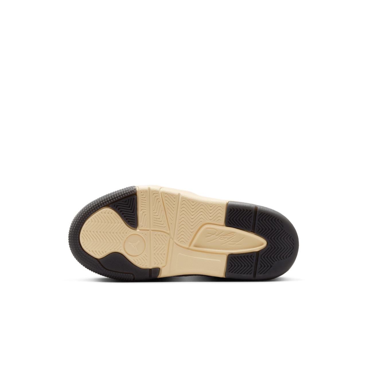 Little Kids' Jordan Flight Court x Téla 'Crèpe' (HQ2960-100)