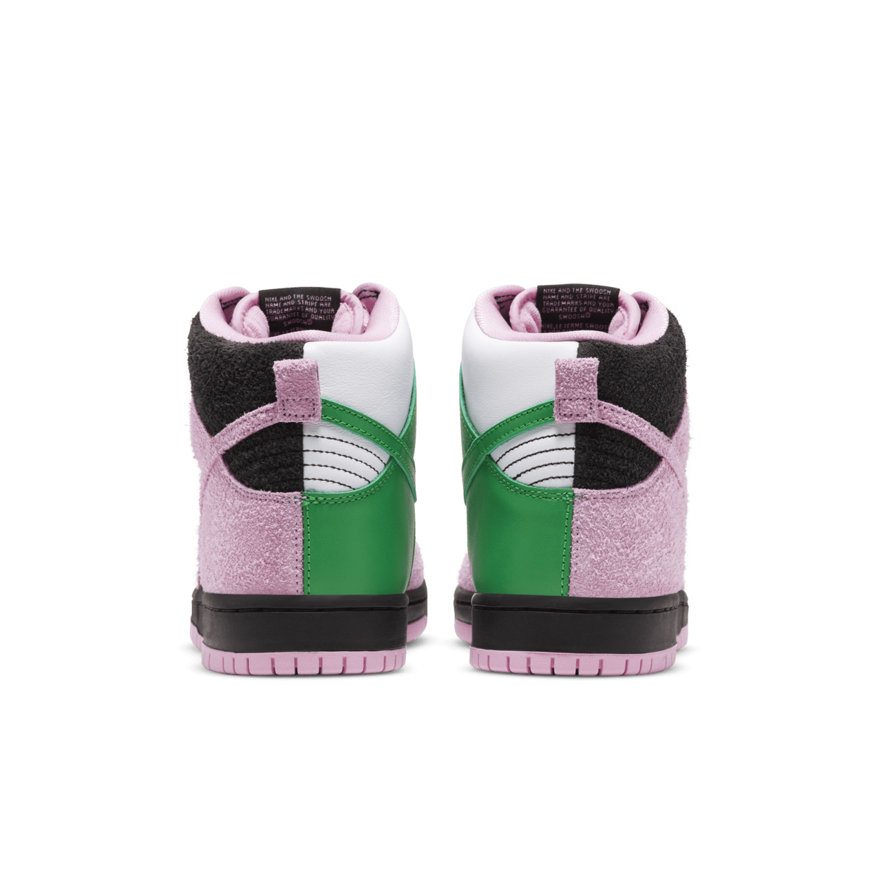 SB Dunk High Pro 'Invert' Release Date