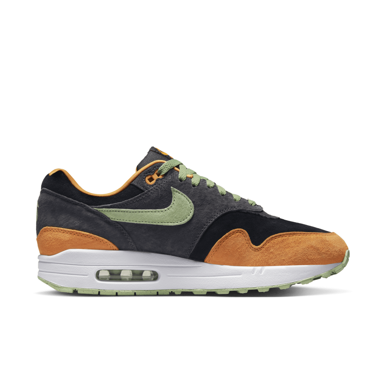 Ημερομηνία κυκλοφορίας του Air Max 1 "Honey Dew" (DZ0482-001)