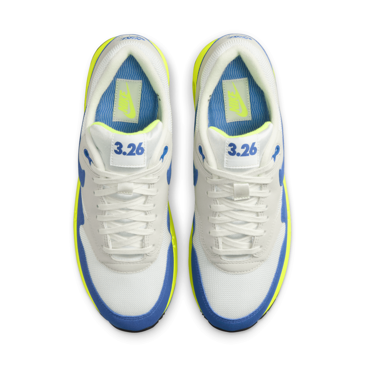 Fecha de lanzamiento del Air Max 1 '86 "Royal and Volt" (HF2903-100)