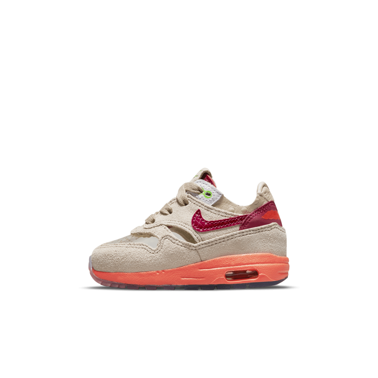 Nike Air deals Max 1 NL SP Clot