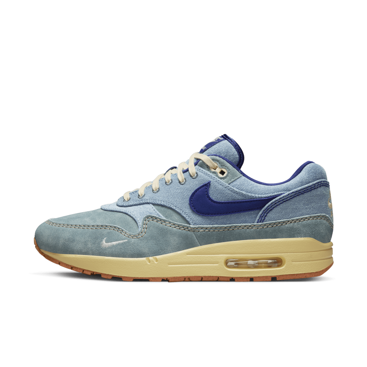 Ημερομηνία κυκλοφορίας του Air Max 1 "Dirty Denim" (DV3050-300)