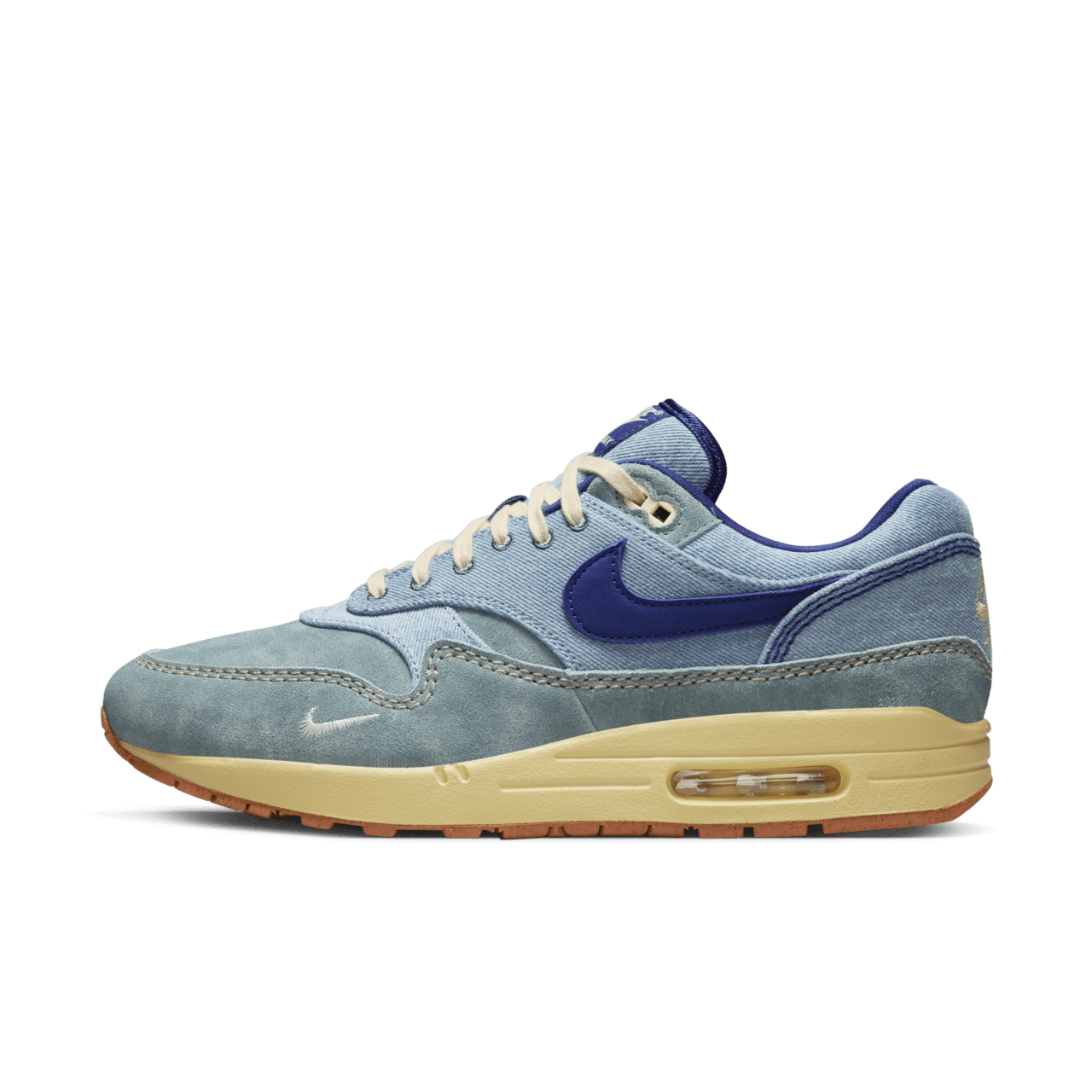 【NIKE公式】エア マックス 1 'Dirty Denim' (DV3050-300 / AM 1 PRM QS 1)