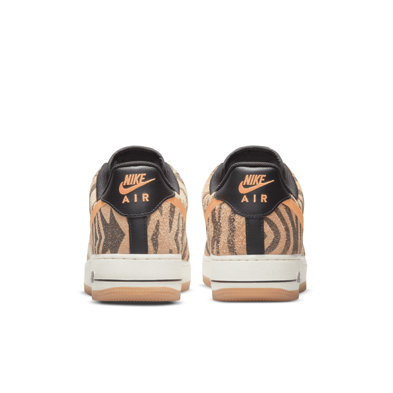 【NIKE公式】エア フォース 1 'Orange Zebra' (DJ6192-100 / AF 1)