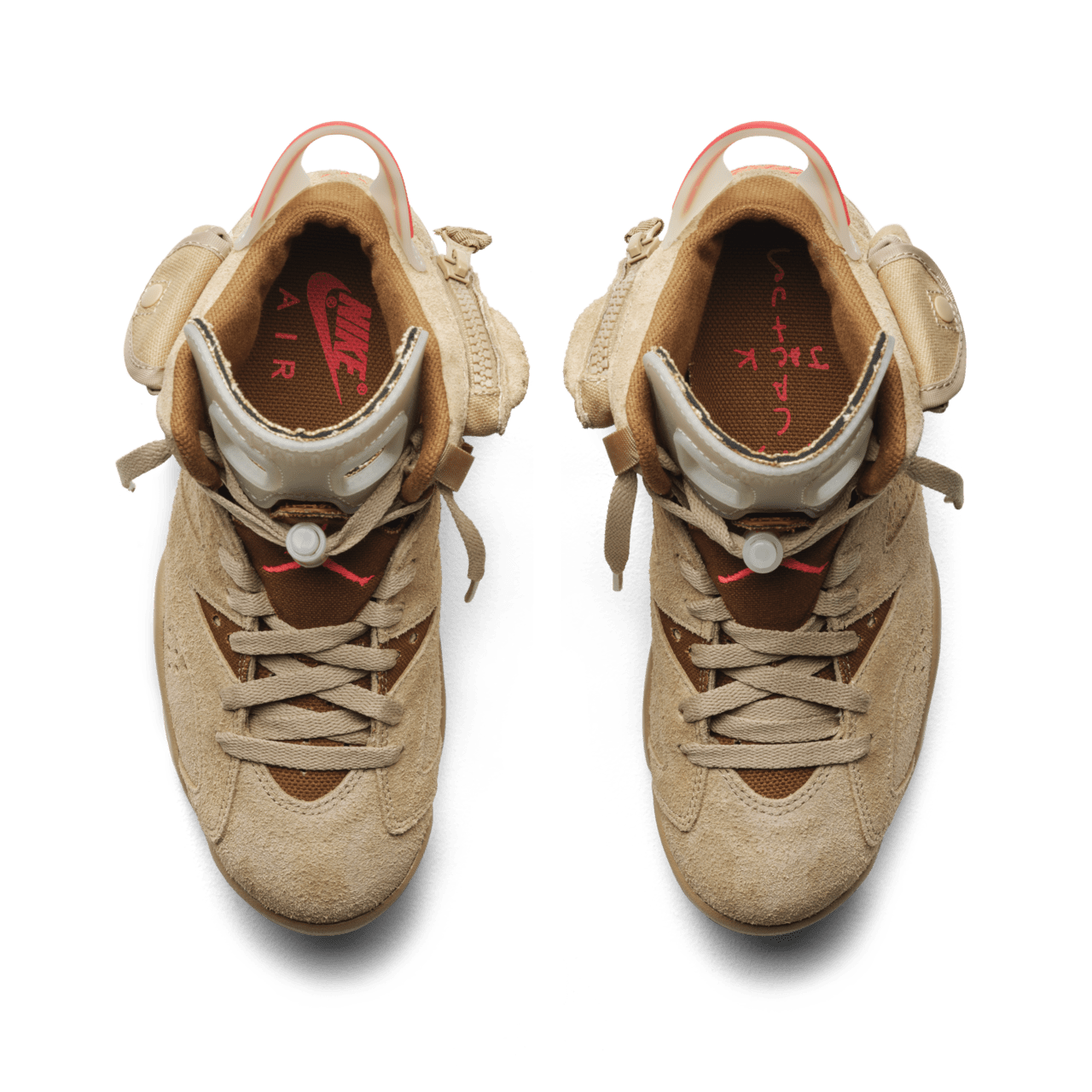 Air Jordan 6 Travis Scott Release Date. Nike SNKRS