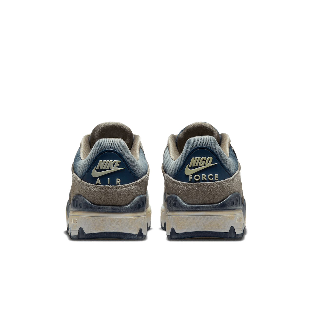 Nike x Levi's x Nigo 'Denim' (HQ0262-001) Release Date