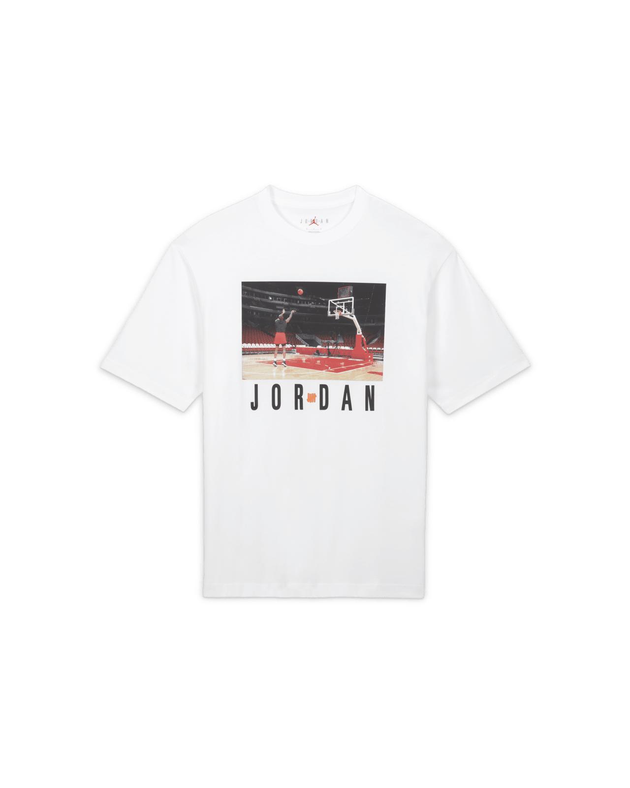 วันเปิดตัว Jordan x UNDEFEATED Apparel Collection