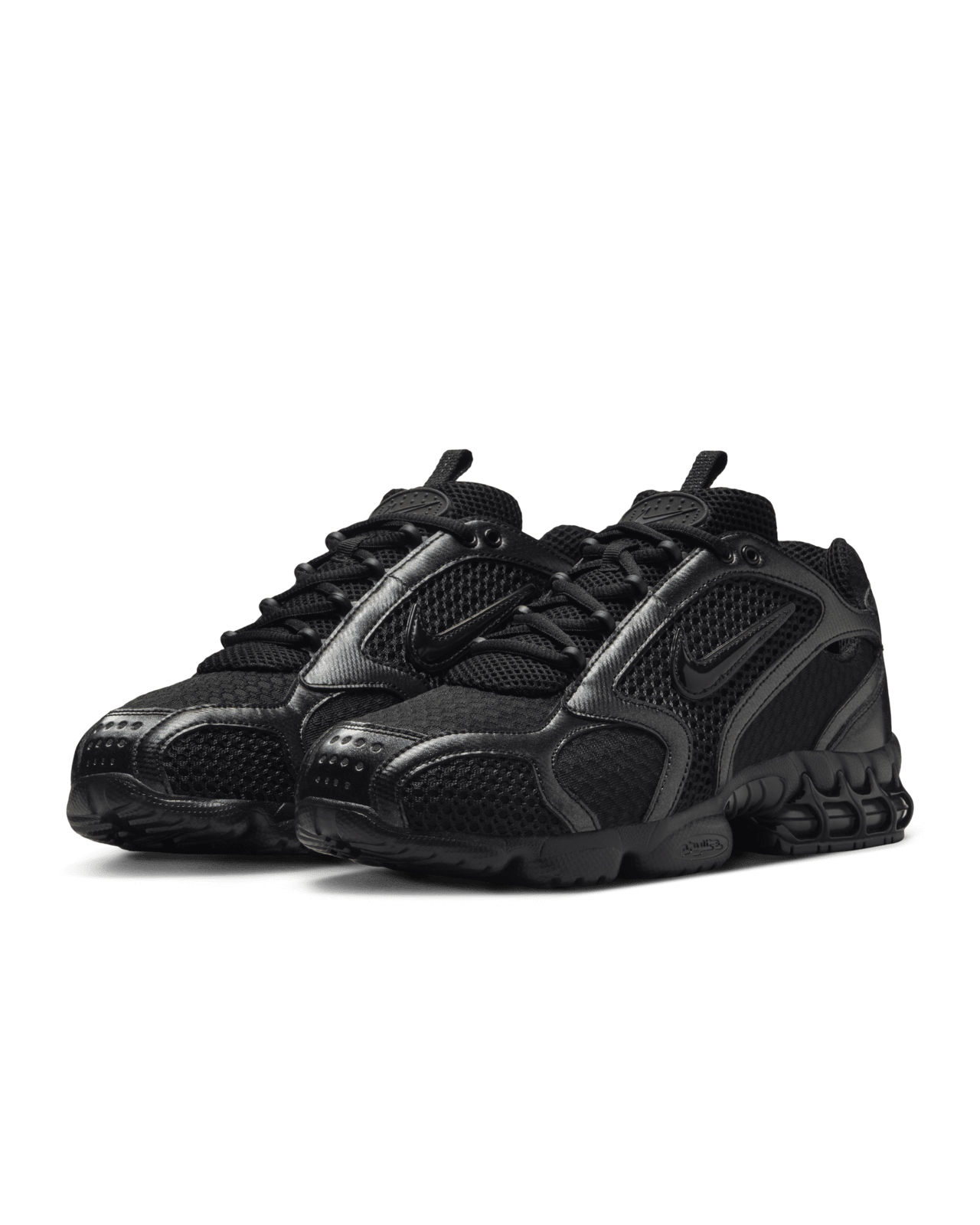 Fecha de lanzamiento de los Air Zoom Spiridon Cage 2 "Black" (HM8497-010)
