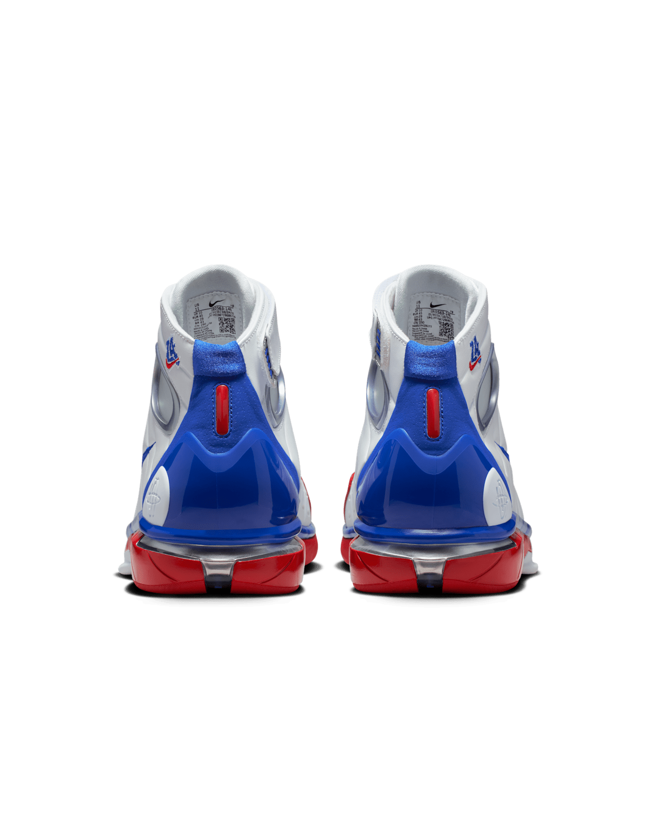 Air Zoom Huarache 2K4 'Varsity Royal and Varsity Red' (IR0563-146) Release Date